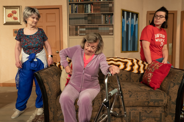 Photos: First look at Theatre's NANA'S NAUGHTY KNICKERS  Image