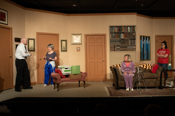 Photos: First look at Theatre's NANA'S NAUGHTY KNICKERS Image