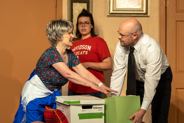 Photos: First look at Theatre's NANA'S NAUGHTY KNICKERS Image