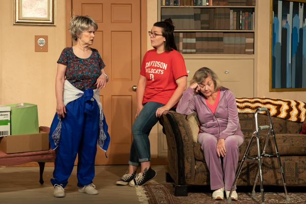 Photos: First look at Theatre's NANA'S NAUGHTY KNICKERS  Image