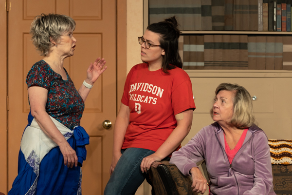 Photos: First look at Theatre's NANA'S NAUGHTY KNICKERS Image