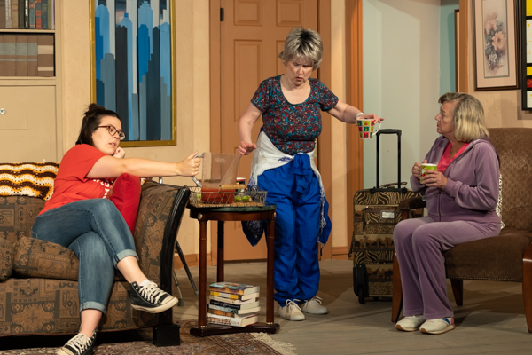 Photos: First look at Theatre's NANA'S NAUGHTY KNICKERS Image