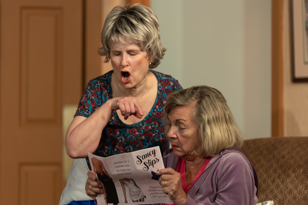 Photos: First look at Theatre's NANA'S NAUGHTY KNICKERS  Image