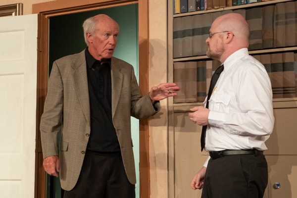 Photos: First look at Theatre's NANA'S NAUGHTY KNICKERS Image
