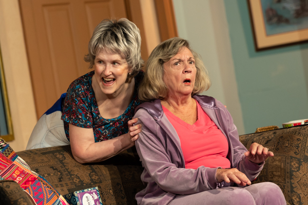 Photos: First look at Theatre's NANA'S NAUGHTY KNICKERS  Image