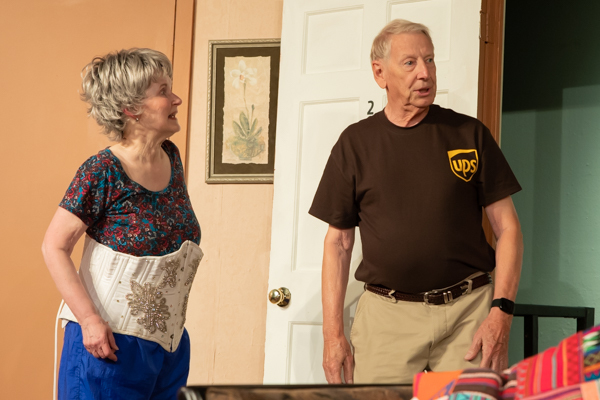 Photos: First look at Theatre's NANA'S NAUGHTY KNICKERS Image
