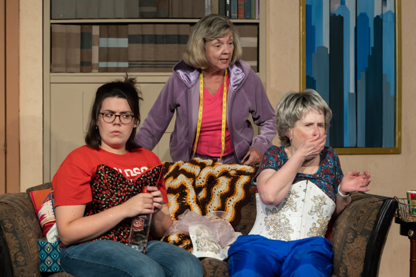 Photos: First look at Theatre's NANA'S NAUGHTY KNICKERS  Image