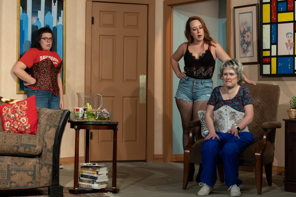 Photos: First look at Theatre's NANA'S NAUGHTY KNICKERS  Image