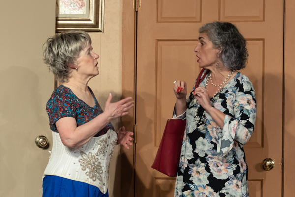 Photos: First look at Theatre's NANA'S NAUGHTY KNICKERS  Image