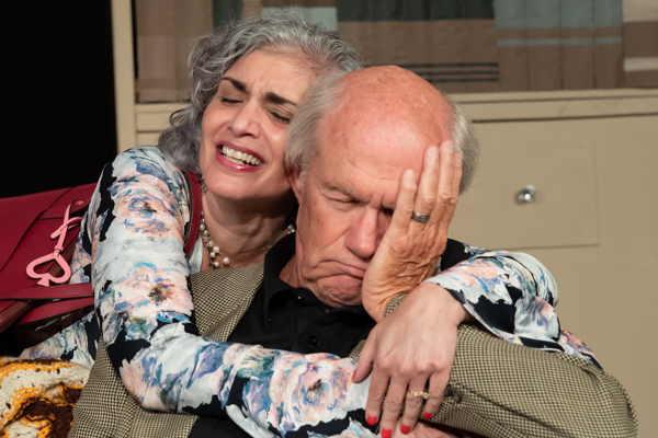 Photos: First look at Theatre's NANA'S NAUGHTY KNICKERS Image