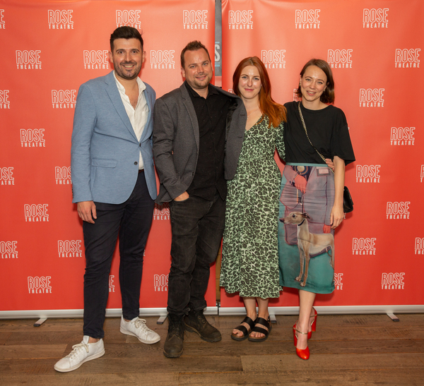 Photos: Inside Press Night For LEOPARDS at the Rose Theatre 