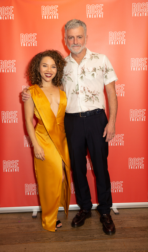 Photos: Inside Press Night For LEOPARDS at the Rose Theatre Image