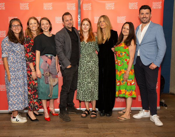 Photos: Inside Press Night For LEOPARDS at the Rose Theatre Image