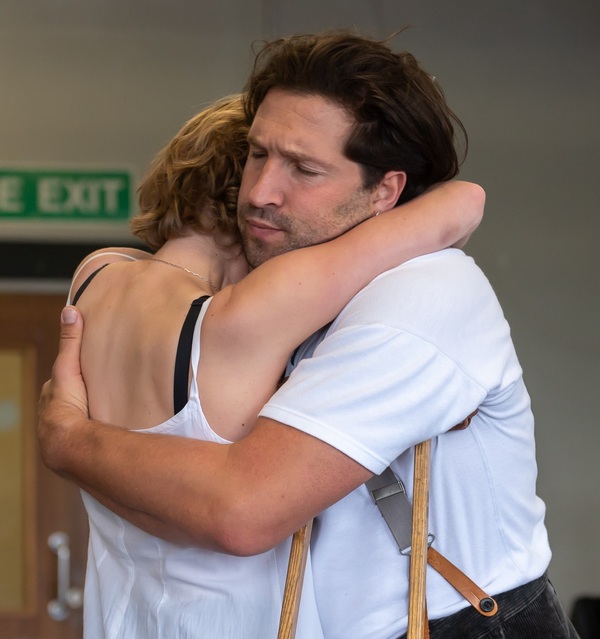 Photos: Inside Rehearsal For MISSING JULIE at Theatr Clwyd 