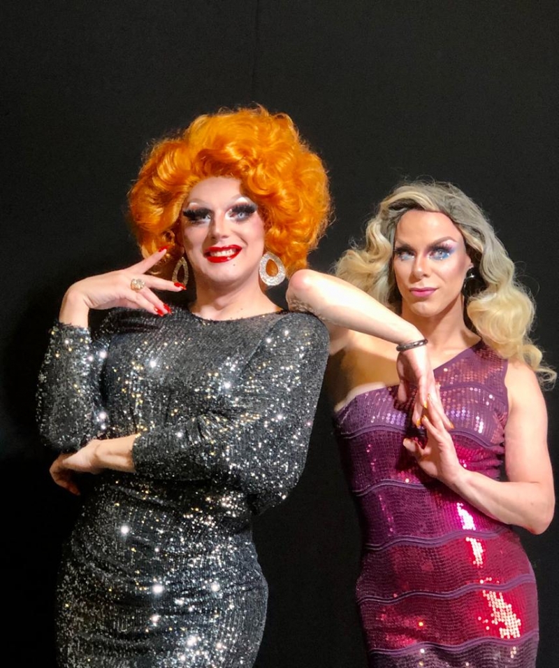 Review: DRAG NIGHTS Opens September 10th on Clube Barbixas de Comedia Revealing New Talents 