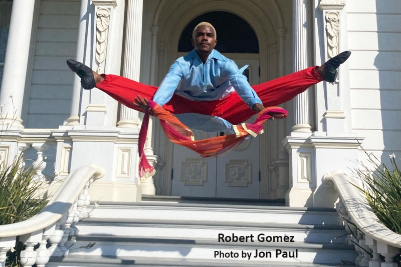 Interview: SHAADI's Achinta S. McDaniel Choreographing A Wedding Dance For All Peoples Image