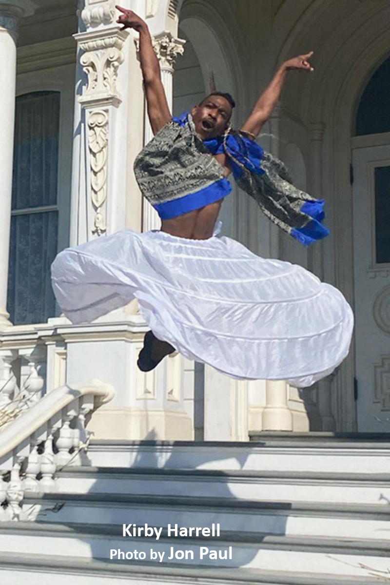 Interview: SHAADI's Achinta S. McDaniel Choreographing A Wedding Dance For All Peoples Image