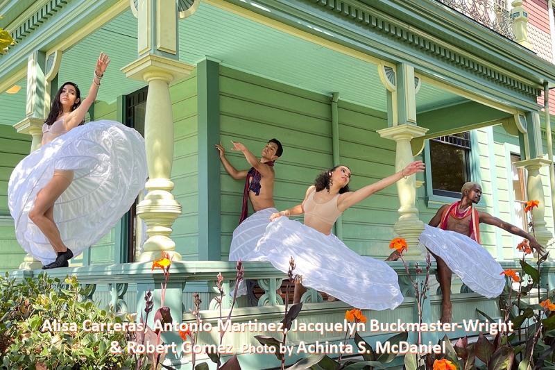 Interview: SHAADI's Achinta S. McDaniel Choreographing A Wedding Dance For All Peoples Image