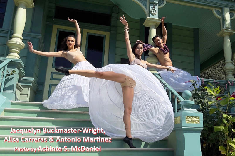 Interview: SHAADI's Achinta S. McDaniel Choreographing A Wedding Dance For All Peoples Image