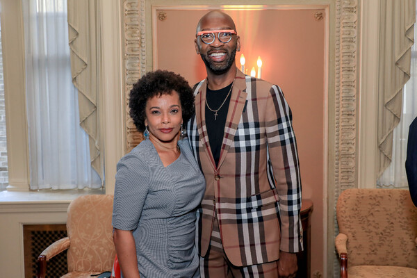 Photos: THOUGHTS OF A COLORED MAN Celebrates the Start of Rehearsals! Image