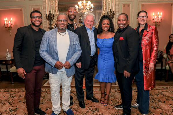 Photos: THOUGHTS OF A COLORED MAN Celebrates the Start of Rehearsals! Image