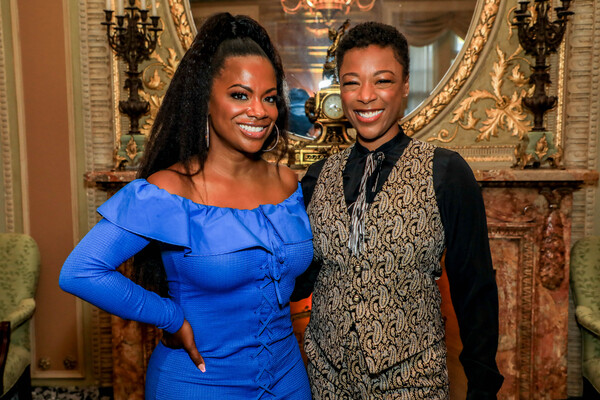 Photos: THOUGHTS OF A COLORED MAN Celebrates the Start of Rehearsals! Image