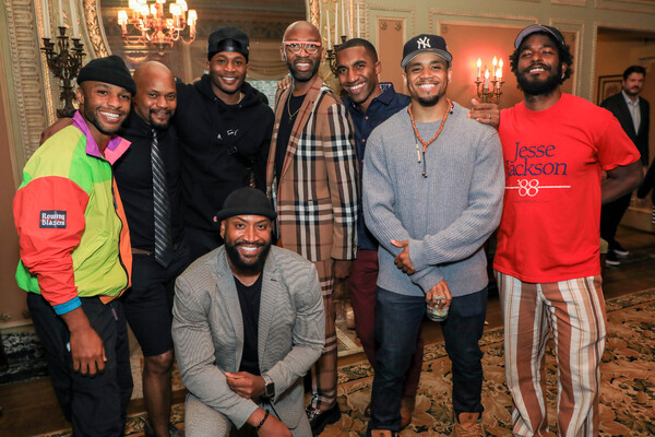 Photos: THOUGHTS OF A COLORED MAN Celebrates the Start of Rehearsals! Image