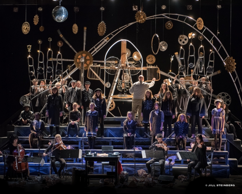 Interview: David Bennett of THE SAN DIEGO OPERA Image
