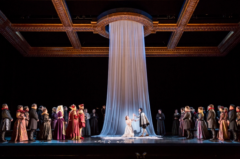Interview: David Bennett of THE SAN DIEGO OPERA Image