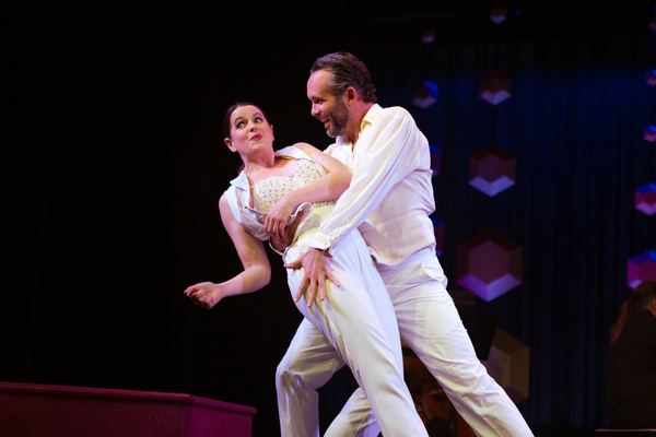 Photos: STARTING HERE, STARTING NOW at San Francisco Playhouse Image