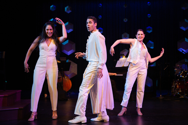 Photos: STARTING HERE, STARTING NOW at San Francisco Playhouse Image