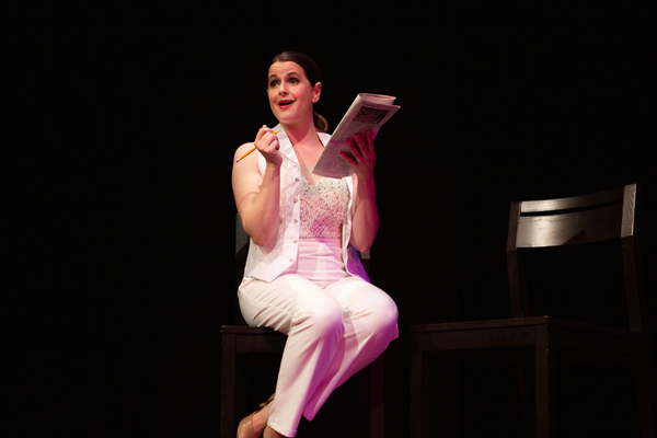 Photos: STARTING HERE, STARTING NOW at San Francisco Playhouse Image