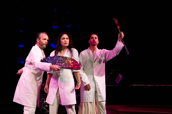 Photos: STARTING HERE, STARTING NOW at San Francisco Playhouse Image