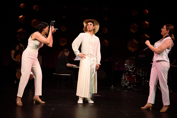 Photos: STARTING HERE, STARTING NOW at San Francisco Playhouse Image