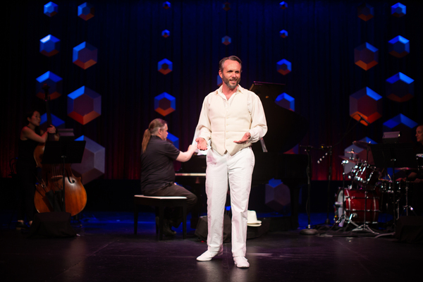Photos: STARTING HERE, STARTING NOW at San Francisco Playhouse Image