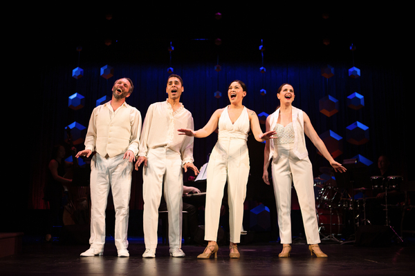 Photos: STARTING HERE, STARTING NOW at San Francisco Playhouse  Image