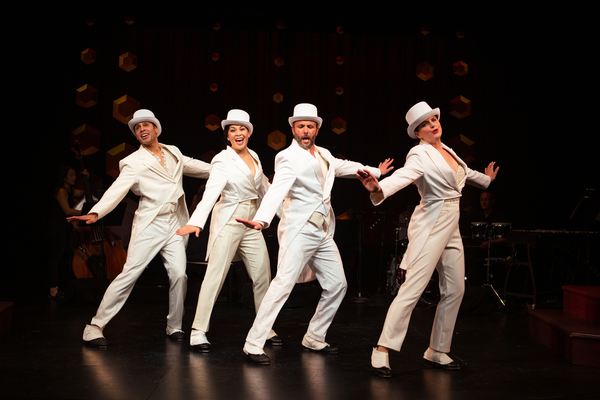 Photos: STARTING HERE, STARTING NOW at San Francisco Playhouse Image