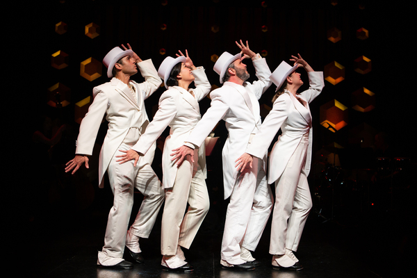 Photos: STARTING HERE, STARTING NOW at San Francisco Playhouse Image