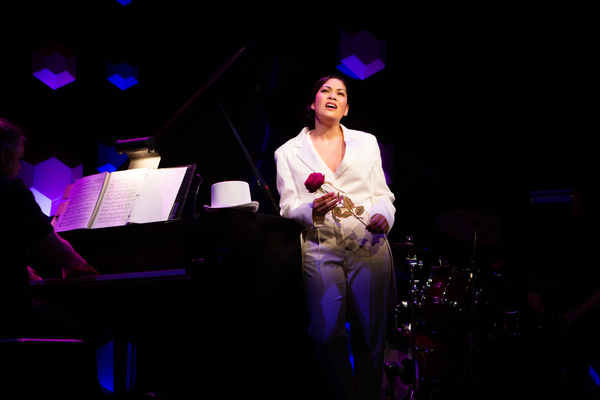 Photos: STARTING HERE, STARTING NOW at San Francisco Playhouse Image