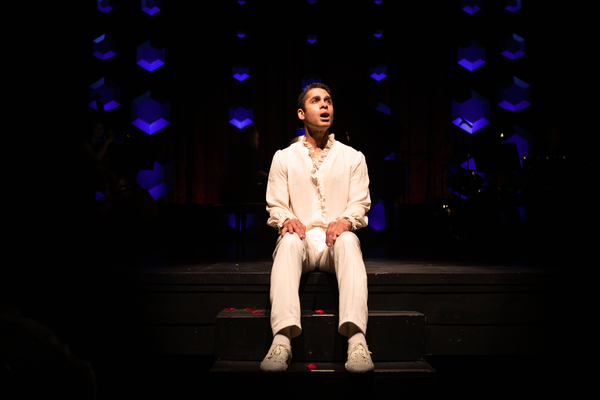 Photos: STARTING HERE, STARTING NOW at San Francisco Playhouse Image