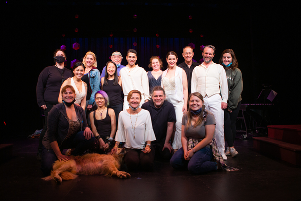 Photos: STARTING HERE, STARTING NOW at San Francisco Playhouse Image