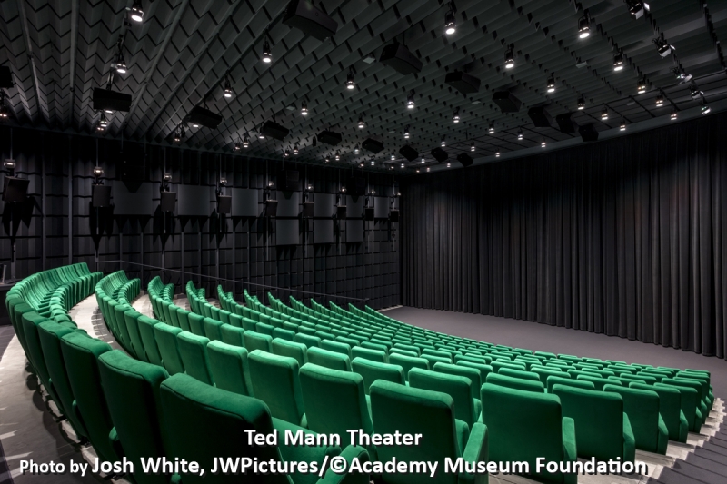 Interview: Academy Museum's Amy Homma Excited For The Museum's Opening Image