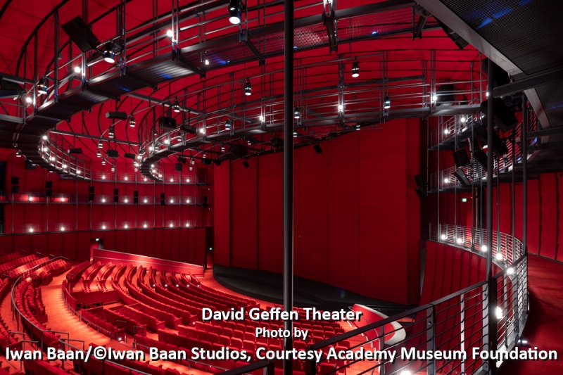 Interview: Academy Museum's Amy Homma Excited For The Museum's Opening Image