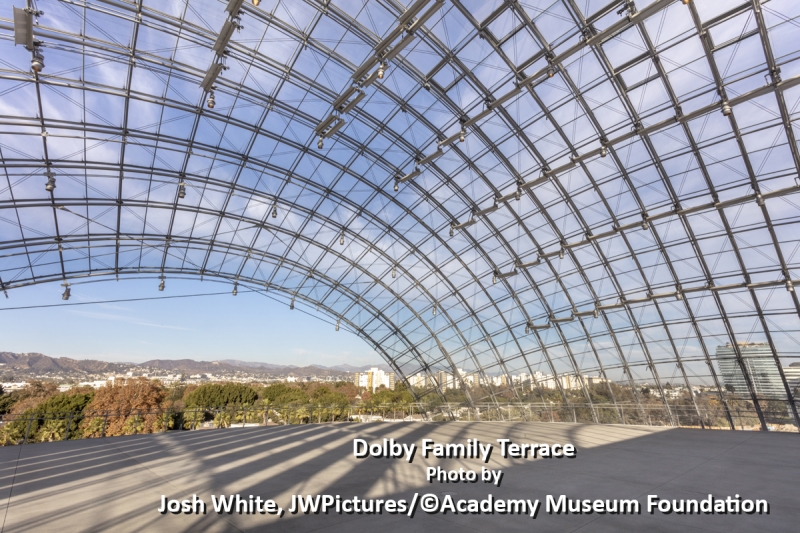 Interview: Academy Museum's Amy Homma Excited For The Museum's Opening Image