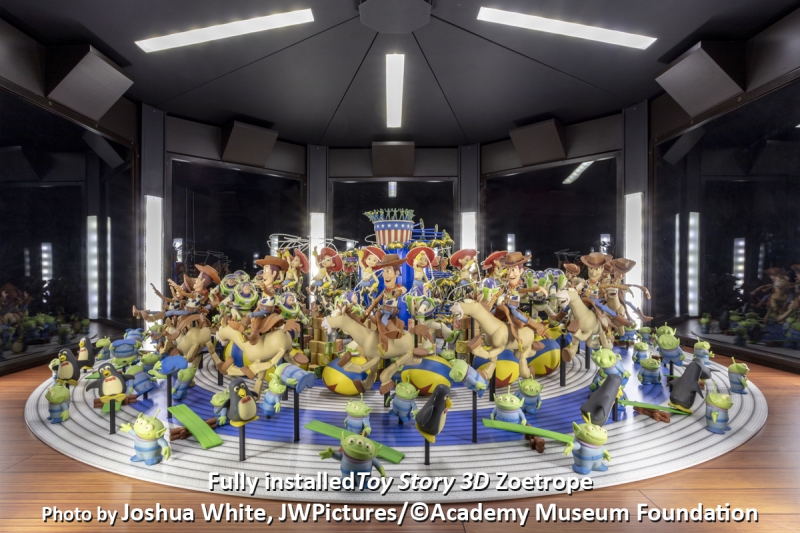 Interview: Academy Museum's Amy Homma Excited For The Museum's Opening Image