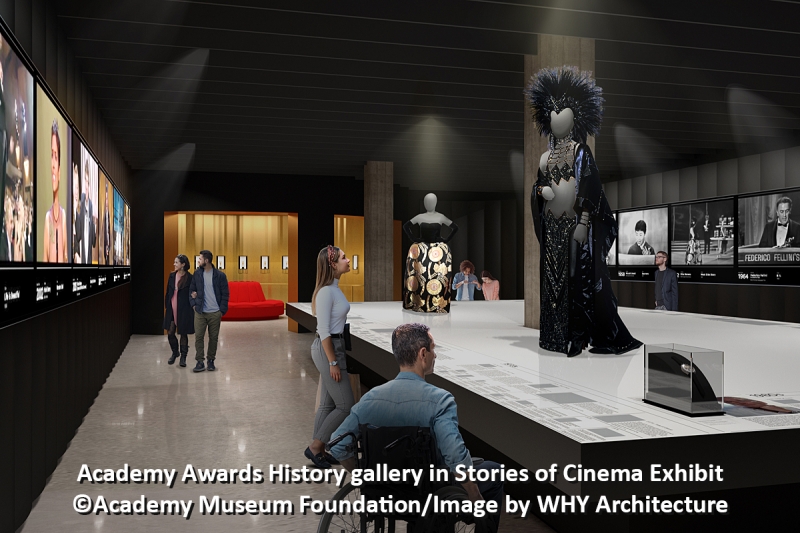 Interview: Academy Museum's Amy Homma Excited For The Museum's Opening Image