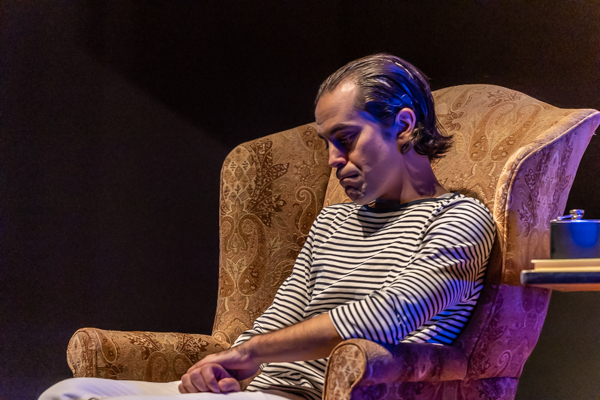 Photos: First look at Evolution Theatre Company's A CRANE TAKES FLIGHT Image