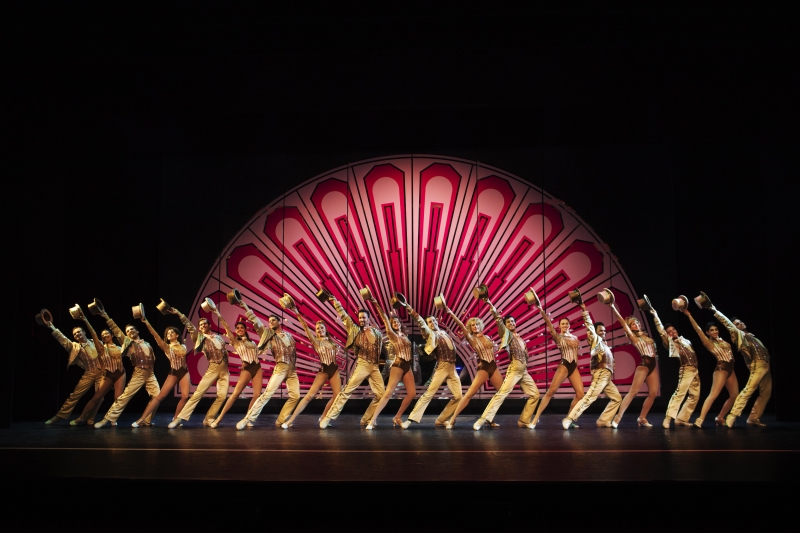 BREAKING NEWS: Manuel Bandera protagonizará A CHORUS LINE en Madrid Image
