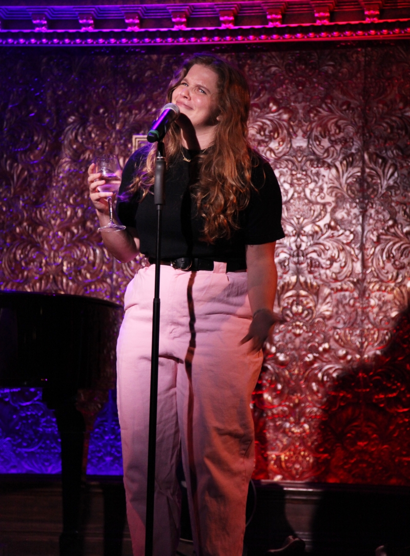 Review: Overwhelming Talent Floods WORK IN PROGRESS: THE NEXT GENERATION OF WRITERS at Feinstein's/54 Below 