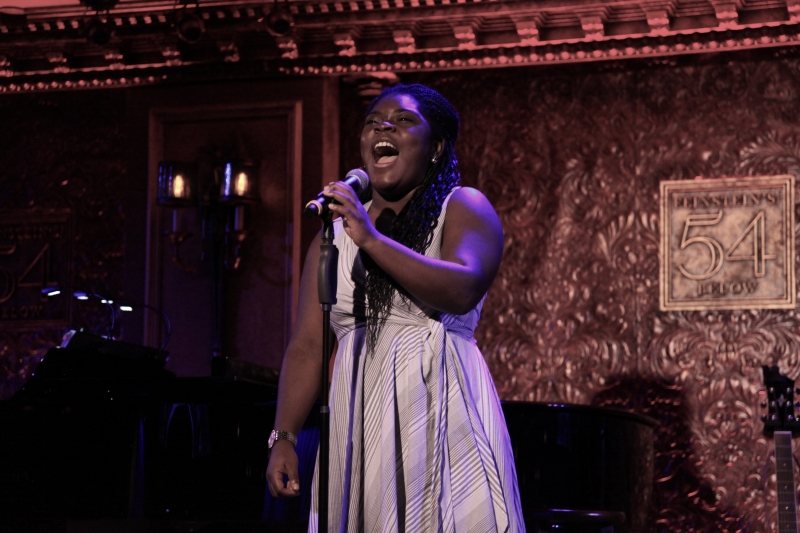 Review: Overwhelming Talent Floods WORK IN PROGRESS: THE NEXT GENERATION OF WRITERS at Feinstein's/54 Below  Image